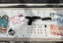 Bahia: PM prende suspeito e apreende armas e drogas em conjunto habitacional de Brotas