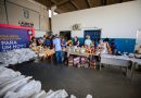 Prefeitura de Lauro de Freitas realiza entrega da Cesta Santa para agentes de limpeza nesta quarta-feira (1º)