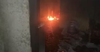 Bahia: Homem é preso suspeito de tentar matar companheira e enteada e atear fogo em casa