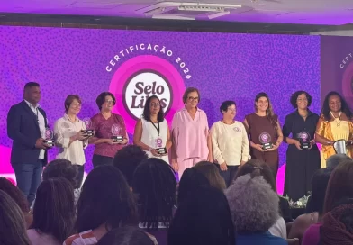 Bracell recebe novamente o Selo Lilás por promover equidade de gênero no trabalho