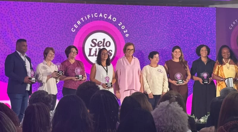 Bracell recebe novamente o Selo Lilás por promover equidade de gênero no trabalho