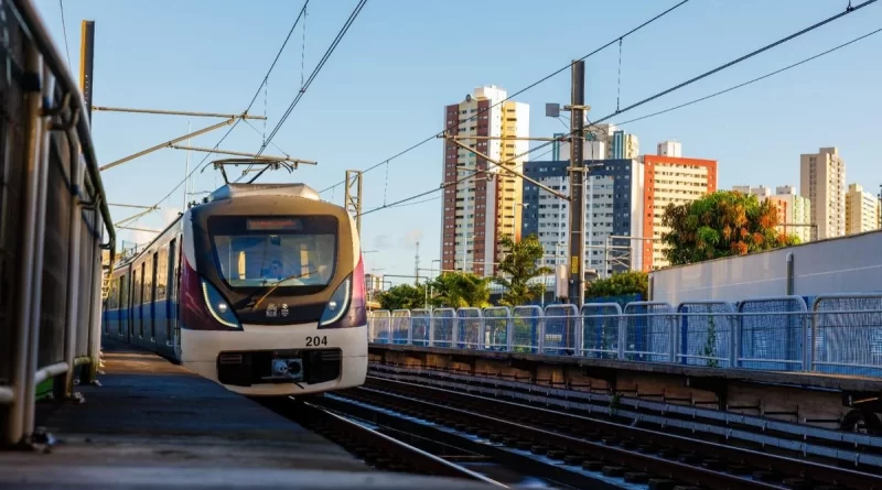 Metrô Bahia terá operação especial para jogo entre Bahia e Athletico-PR