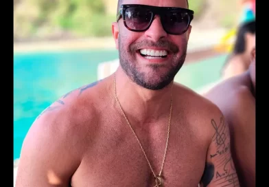 Diogo Nogueira é internado com laringite bacteriana e suspende shows da turnê comemorativa