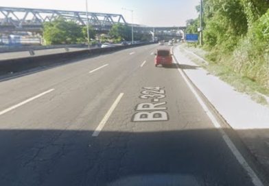 PM da reserva é encontrado morto dentro de carro na BR-324, em Salvador