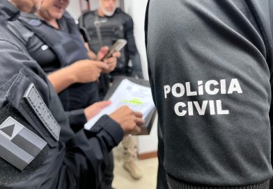 Operação do DEIC apreende drogas e causa prejuízo milionário ao tráfico em Vilas do Atlântico