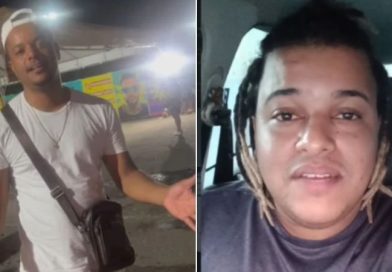 Rifeiro é morto a tiros dentro de caminhonete em Salvador