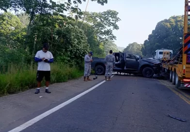 Três pessoas morrem em grave acidente entre Catu e São Sebastião do Passé