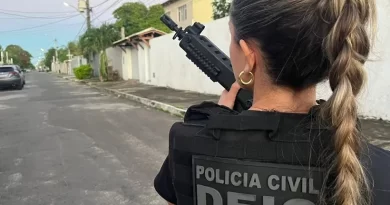 Polícia Civil prende suspeitos de integrar grupo investigado por sequestros e extorsões em Camaçari