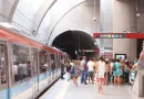 Homem é preso após ser acusado de importunação sexual dentro do metrô de Salvador