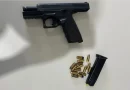 Homem é preso com pistola 9mm durante ação da PM em Camaçari