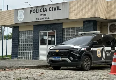Suspeito de participar de homicídio e tentativa de homicídio é preso em hospital de Dias d’Ávila