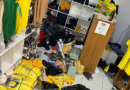 Criminosos arrombam loja e furtam mercadorias em shopping de Vilas do Atlântico