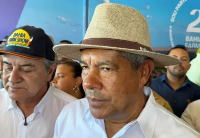 Jerônimo defende indicação de Camila Vasquez ao TCM e afirma que escolha seguiu critérios técnicos