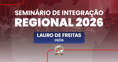 Força Invicta realiza Seminário de Integração Regional em Lauro de Freitas nesta terça-feira