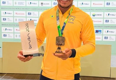 Atletas da UNINASSAU Salvador conquistam ouro em Mundial Universitário de Esportes de Combate