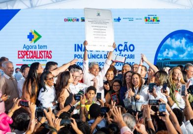Nova Policlínica de Camaçari é inaugurada com investimento de R$ 50 milhões e promete transformar atendimento especializado