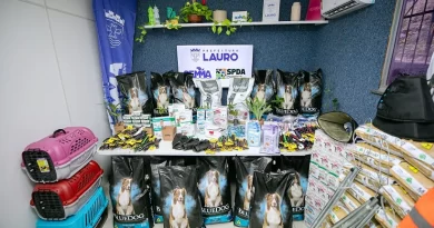 SPDA de Lauro de Freitas recebe novos equipamentos e insumos para ampliar atendimento aos animais