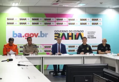 Bahia reduz em mais de 20% os crimes violentos letais no primeiro semestre de 2026