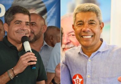 Primeiro debate entre candidatos ao Governo da Bahia acontece em 9 de agosto