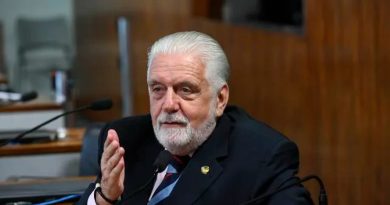 Foto: Geraldo Magela/Agência Senado