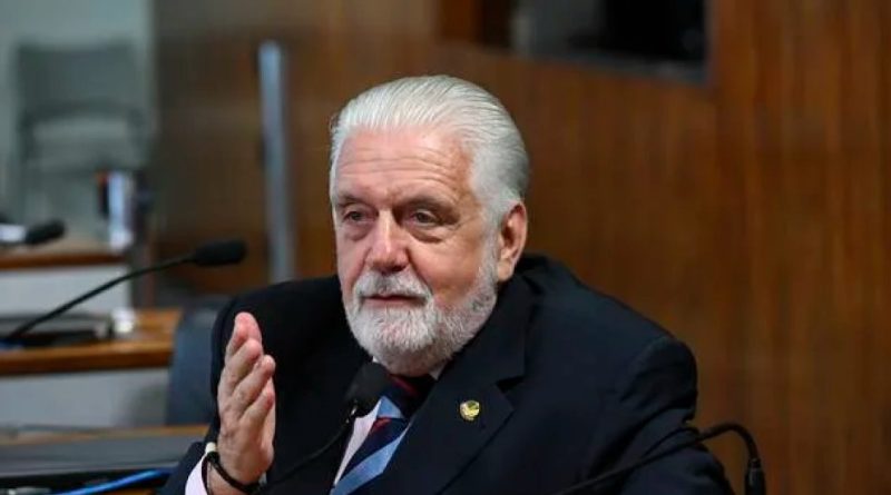 Foto: Geraldo Magela/Agência Senado