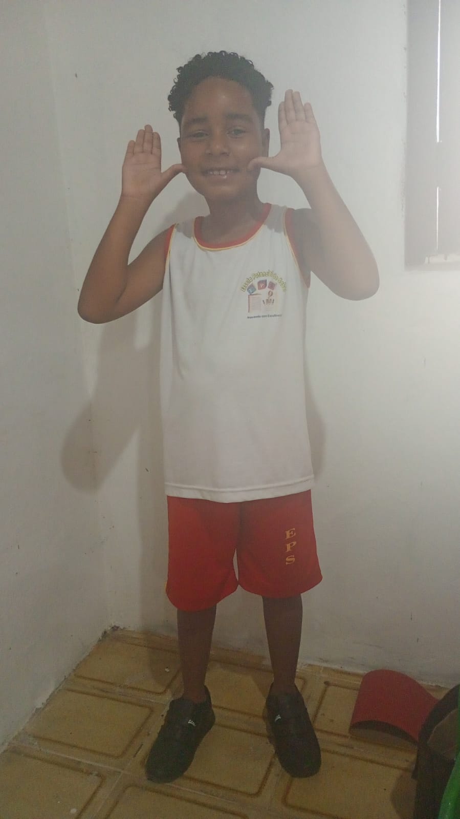 Pedro Levi, do 2º ano;