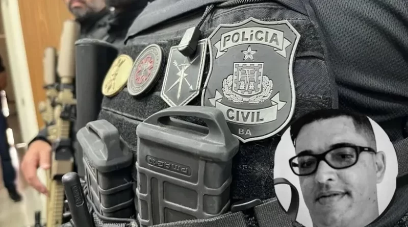 Divulgação / Ascom PC-BA