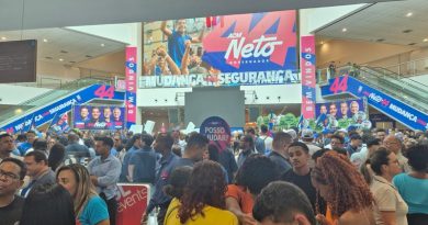 Henrique Brinco/BNews