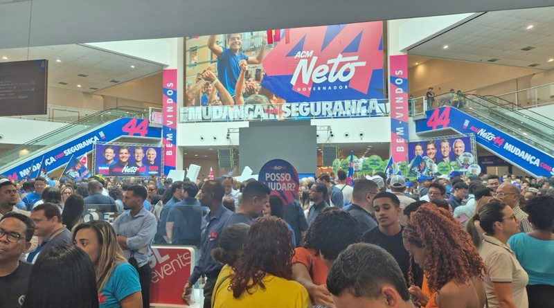 Henrique Brinco/BNews