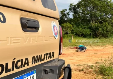 Corpo de homem é encontrado na BA-093 e polícia investiga ligação com sequestro de trabalhador