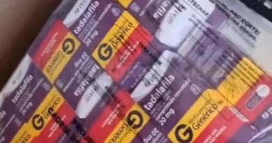Tadalafila, Viagra e cerca de 500 cápsulas de amoxicilina são apreendidos durante operação da Polícia Civil em Camaçari