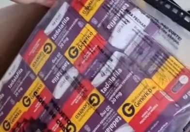 Tadalafila, Viagra e cerca de 500 cápsulas de amoxicilina são apreendidos durante operação da Polícia Civil em Camaçari