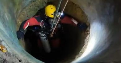 Foto: Corpo de Bombeiros