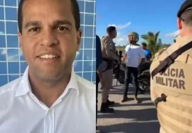 Anderson Dias - Site Política In Rosa / Revista Recôncavo