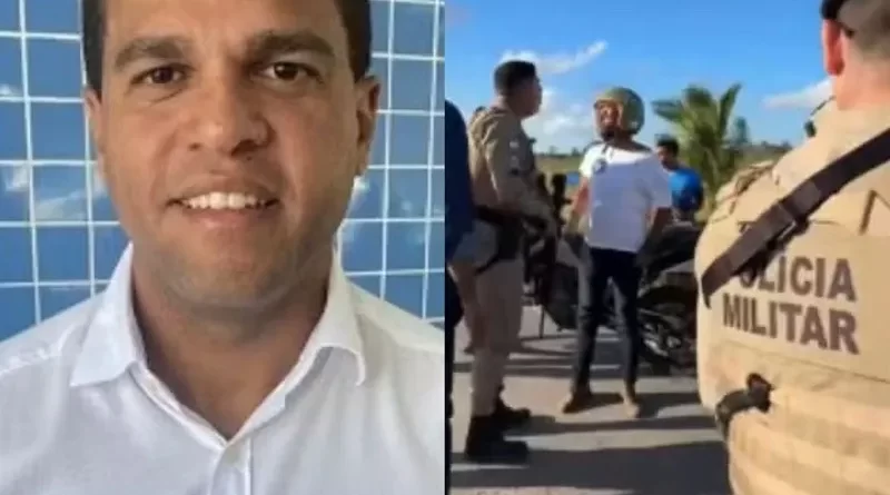 Anderson Dias - Site Política In Rosa / Revista Recôncavo