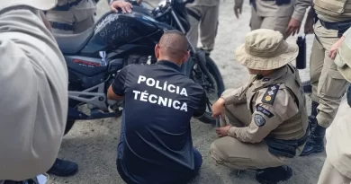 Divulgação / Ascom PC-BA