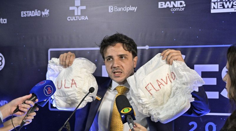 Foto: Renato Piazzuto/Bandeirantes