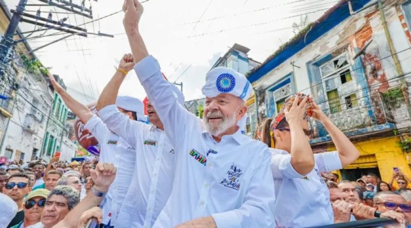 Foto: Ricardo Stuckert/PR