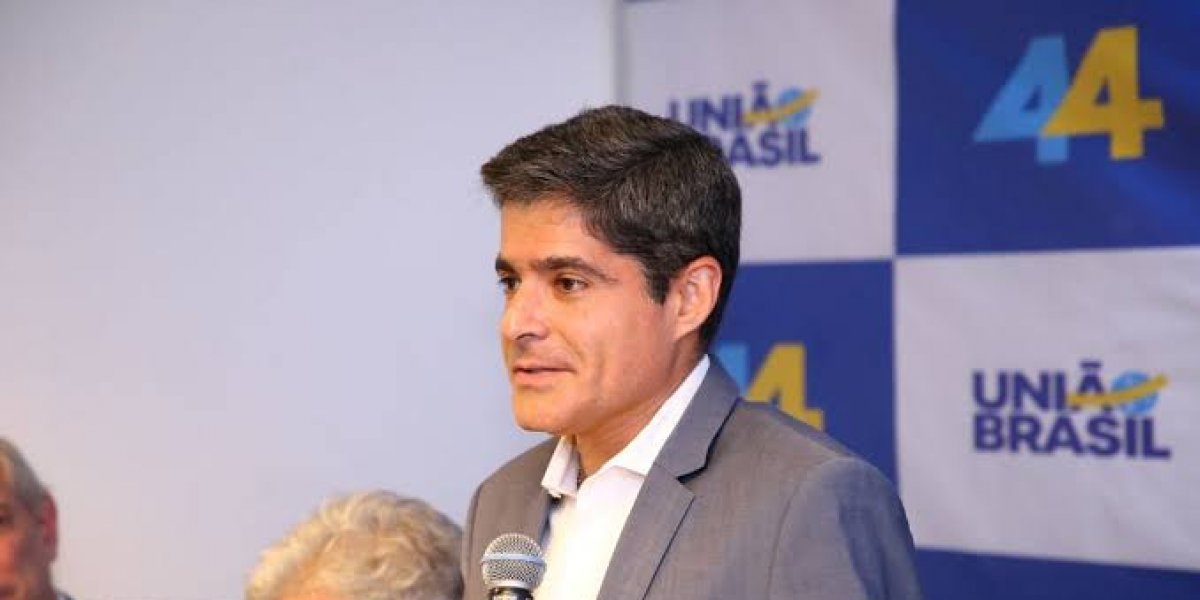 Foto: Tauan Alencar/União Brasil