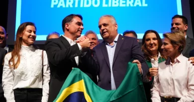 Foto: Vittor Sales/Divulgação campanha Flávio Bolsonaro)