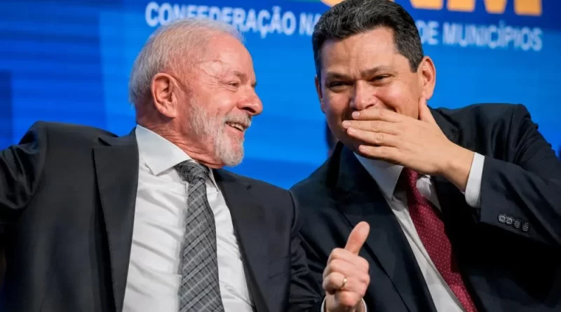 Reprodução/Agência Senado
