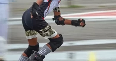 Divulgação / Federação Baiana de Patinagem