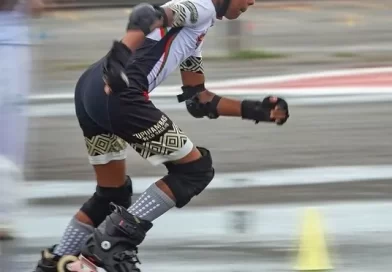 Divulgação / Federação Baiana de Patinagem