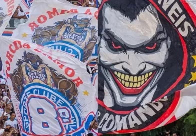 San Junior - EC. Bahia / Pietro Carpi - EC. Vitória