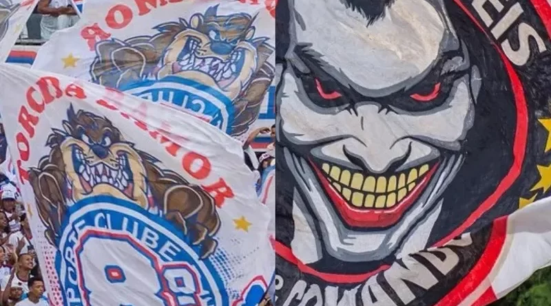 San Junior - EC. Bahia / Pietro Carpi - EC. Vitória