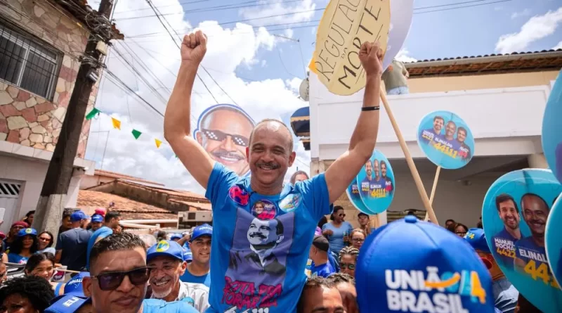 Reprodução / Ascom Elinaldo