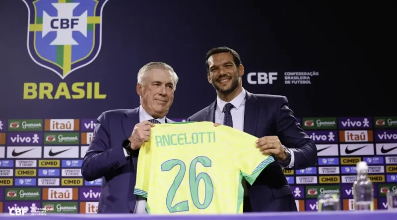 Rafael Ribeiro/CBF