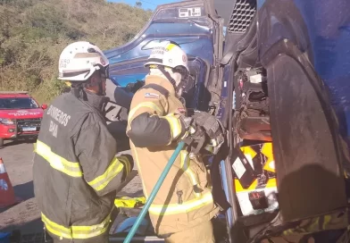 Divulgação / Ascom CBMBA