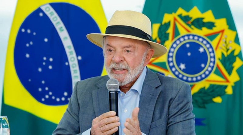 Foto: Ricardo Stuckert/PR