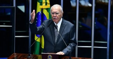 Foto: Edilson Rodrigues/Agência Senado